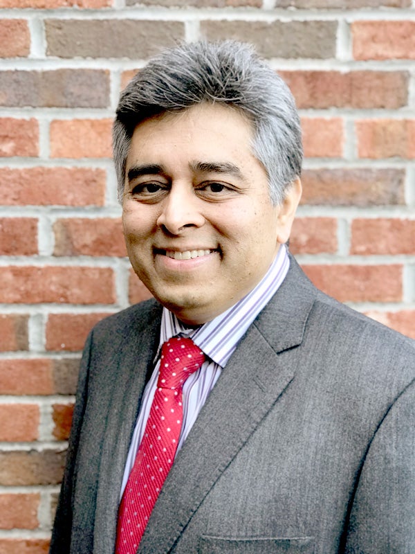 Prof. Farhan Gandhi