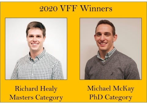 VFF2020winners