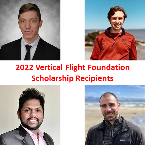 2022 VFF Scholarship Recipients